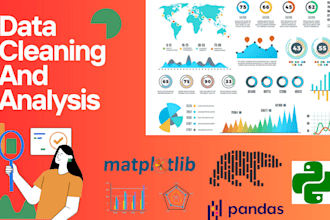 do dataset cleaning and data preprocessing with python