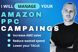 setup, manage, and optimize your amazon PPC ads campaign professionally