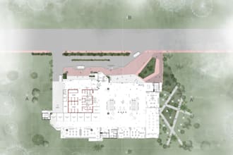 do architectural landscape plan design
