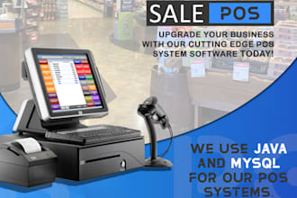 do pos and inventory management desktop applications