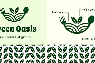 turn your vision into a creatively unique logo
