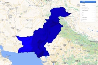 do hydrology gis analysis using arcgis, qgis and python