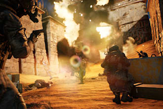 develop high unreal engine game multiplayer game development