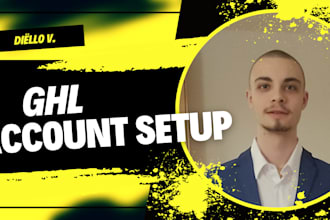 setup your gohighlevel account