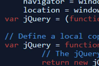 find and fix the errors in your HTML, Javascript, jQuery, Css code