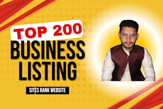 build top USA local citations