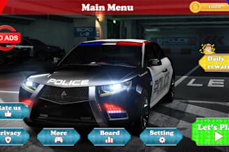 provide you fantastic UI UX game design