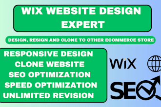 design wix booking website design redesign wix oganization velo theme