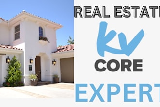 setup chime drip campaign, chime kvcore for real estate agent