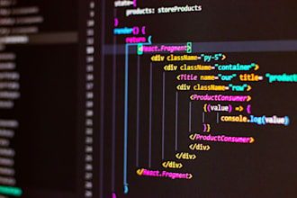 do any assignment regarding js, cpp, html, CSS, python