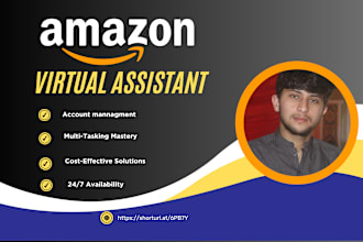 expert amazon virtual assistant for amazon private label