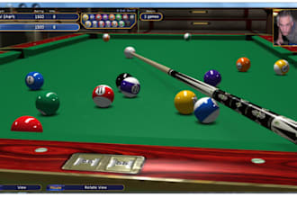 setup crash game, ludo game, blackjack, rummy game, pool game, billiard game