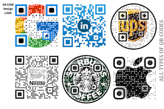 create a personalized qr code with your logo within 2 hours