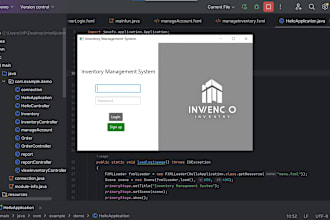 program anything using java and oop