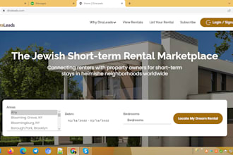 wordpress, PHP, laravel, figma