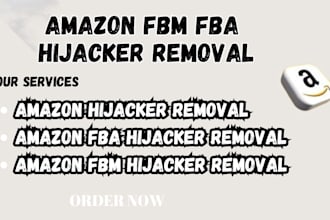 remove amazon hijacker amazon fba fbm hijacker for amazon product listings