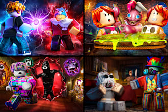 do a cinematic roblox gfx for you