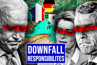 create professional geography and map thumbnails