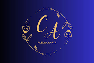 company logo with website business card and flyers