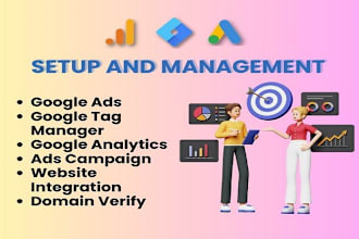 do keyword research, create and setup geofencing ads campaigns with analysis