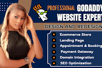 do godaddy website design website redesign godaddy redesign ecommerce store seo