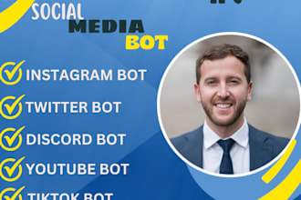 do an automated and intercom chatbot setup and live chat support