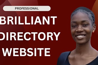 create brilliant directory briliant directory website wordpress directory listeo