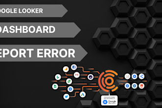 create, fix and clean every looker studio dashboard