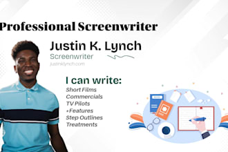 write a short script for you