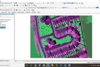 do gis mapping and image processing related tasks