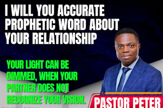 give you accurate prophetic words about your relationship
