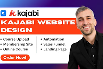 setup kajabi website, kajabi migration to other platfrom, kajabi course upload