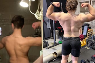 help you with a custom powerbuilding training plan