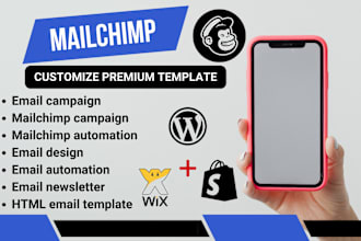 design mailchimp template design mailchimp email marketing automation design