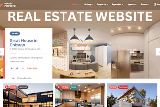 real estate website real estate wordpress realtor website real estate website