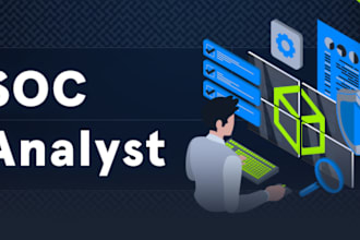 be your soc analyst, soc monitoring, endpoint security, incident response, siem