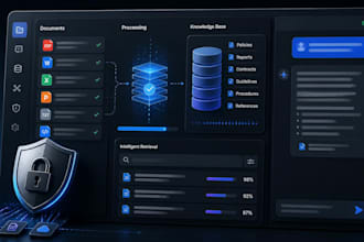 build an ai knowledge assistant with rag for private business documents