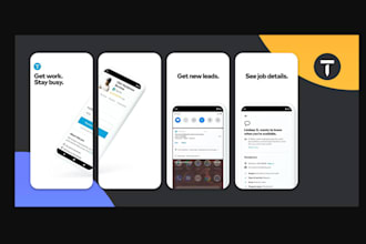 develop multi provider on demand, handyman, home service app