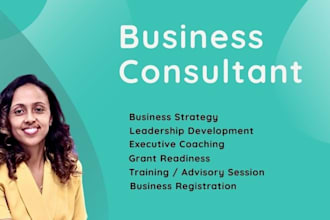 provide executive coaching, leadership development and corporate training