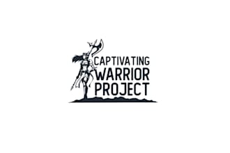 captivating warrior project logo