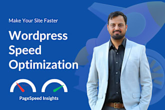 optimize wordpress website loading speed and performance