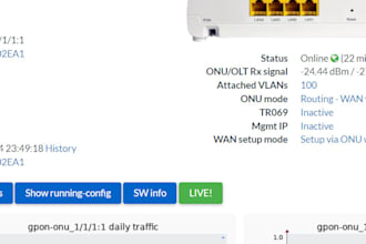 do commissioning and configuration of tplink omada controller, unifi controller