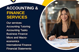 teach accounting and finance, economics, npv, irr, wacc, capital budgeting