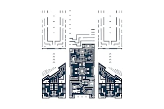 draw vector for laser cutting and engraving