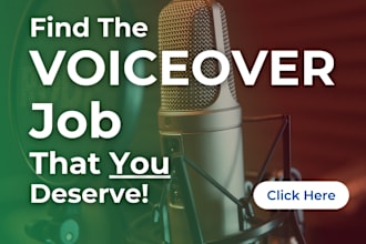 voice over a slogan in eu portuguese for TV, radio