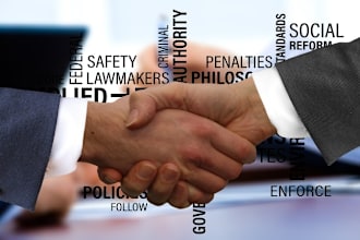 update or write governance, risk, integrity policies and procedures