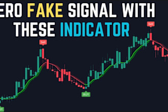 develop any tradingview indica tor strategy in pinescript, trading bot