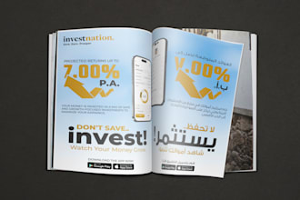 create 5 photorealistic magazine mockup design