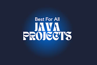 dedicated all java projects