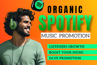create and run ads to promote your spotify music